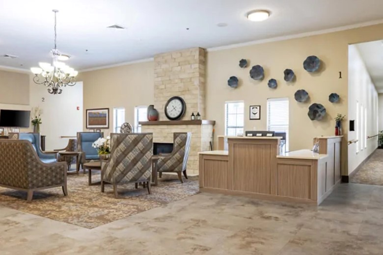 Image of The Clairmont Retirement Community (2)