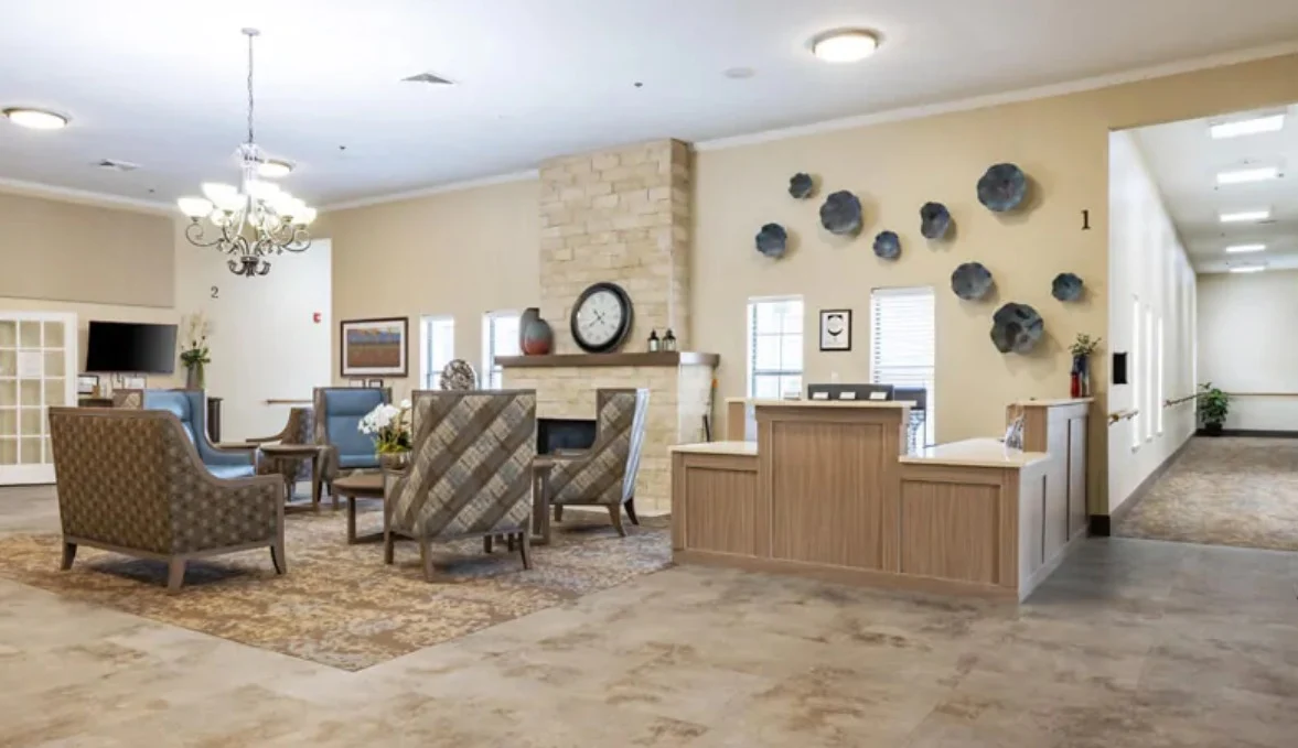 Image of The Clairmont Retirement Community (2)