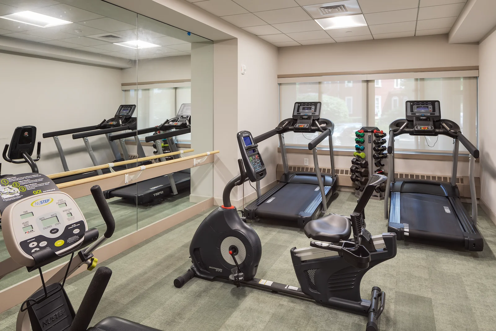 Image of Evans Park at Newton Corner (3)