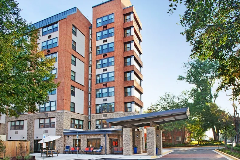 Image of Sunrise of Bethesda (1)