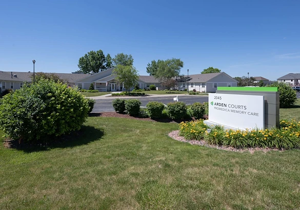 Image of Arden Courts of South Holland (1)