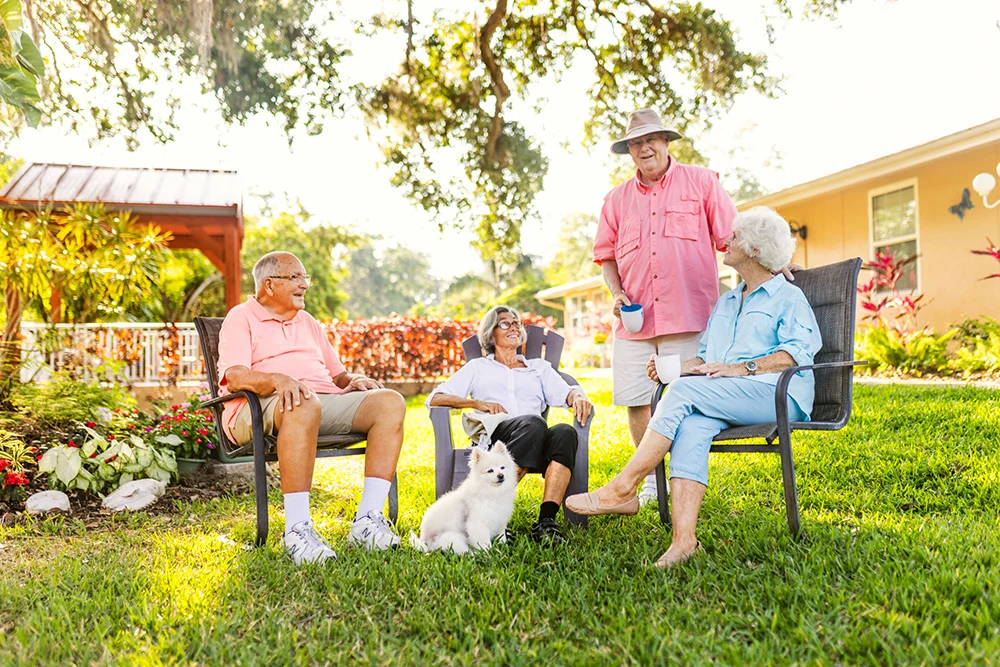 Image of Westminster Bradenton, Manor Neighborhood (3)