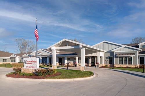 Image of CountryHouse Residence at Cedar Rapids (1)
