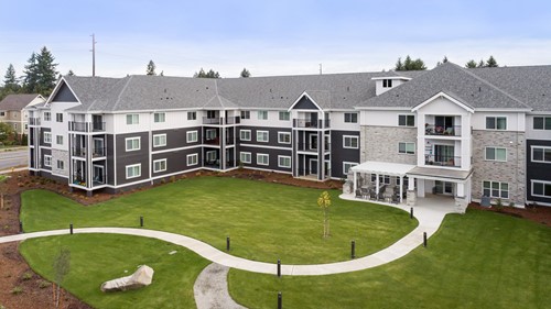 Image of Village Cooperative of South Sound (Olympia, WA) (1)