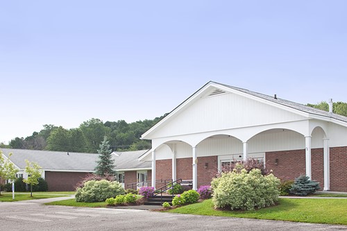 Image of Saint Albans Healthcare and Rehab (1)