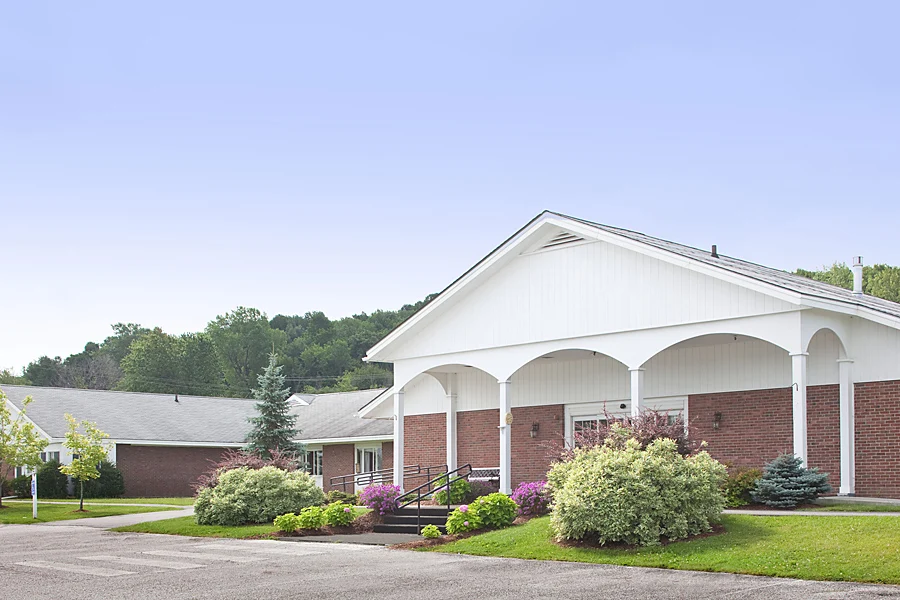Image of Saint Albans Healthcare and Rehab (1)