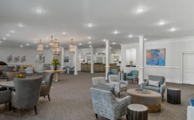 Image of The Mansions at Gwinnett Park - Independent Living (5)