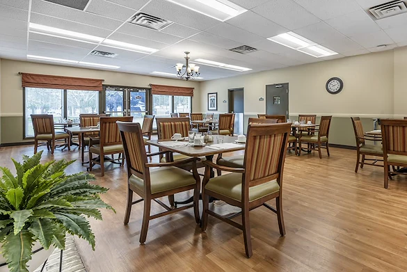 Image of Brookdale Painted Post (4)