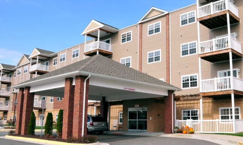 Image of The Crossroads at Bon Air (1)