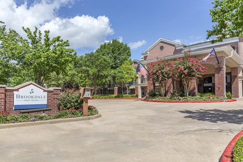 Image of Brookdale First Colony (1)
