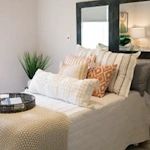 Savoy Place Senior Assisted Living Memory Care in Savoy, IL bedroom