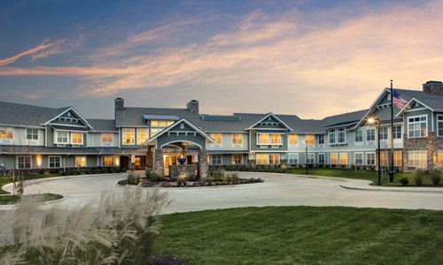 Image of American House Burlington Creek (1)
