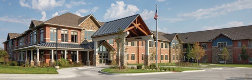 Image of Evergreen Senior Living Chillicothe (1)