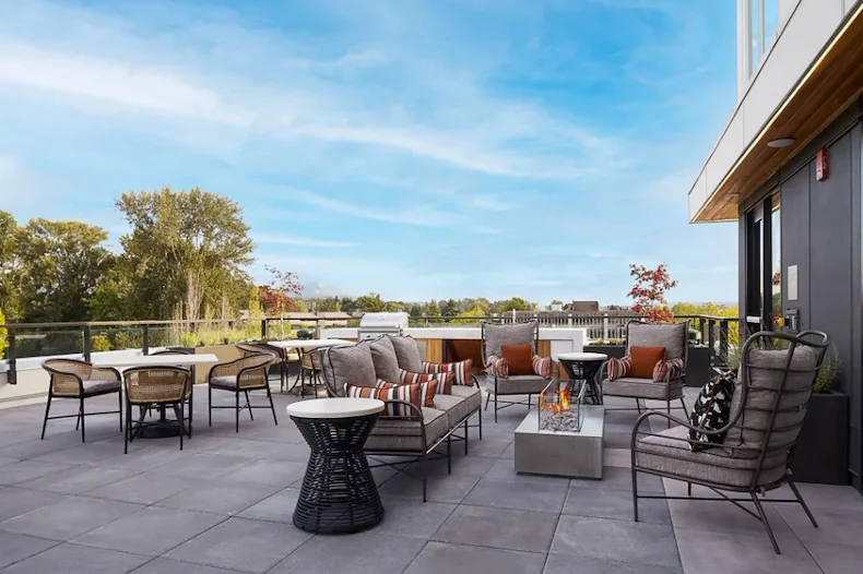 Image of Merrill Gardens at Tukwila (9)