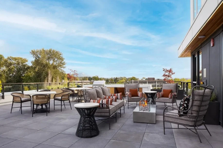 Image of Merrill Gardens at Tukwila (9)