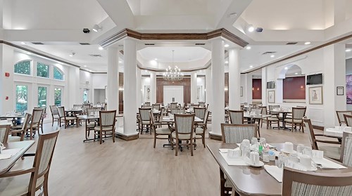 Image of Asher Point Independent Living of Sherman (6)