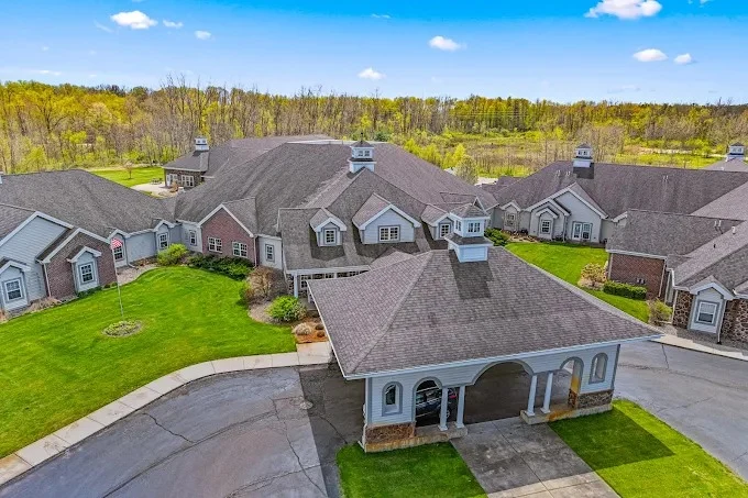 Image of Woodland Terrace Senior Living – St. Joseph (1)