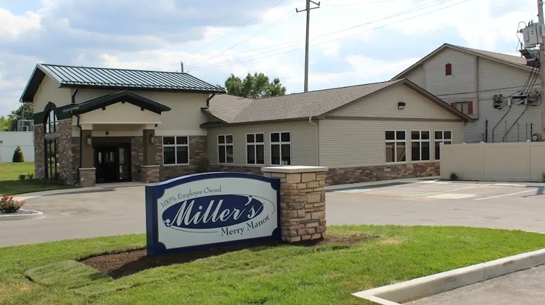 Image of Miller's Merry Manor in Indianapolis East (1)