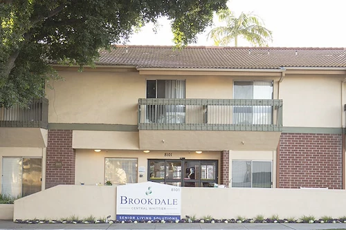 Image of Brookdale Central Whittier (1)
