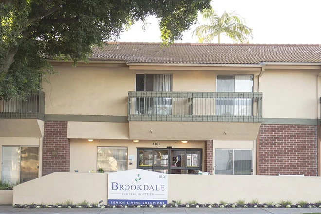 Image of Brookdale Central Whittier (1)