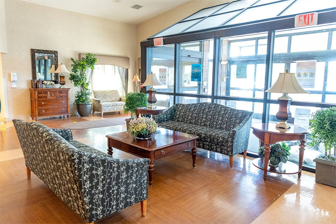 Image of Edna Tina Wilson Living Center (9)