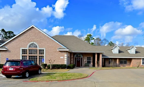 Lucas Place Assisted Living Let us help you find your new home.