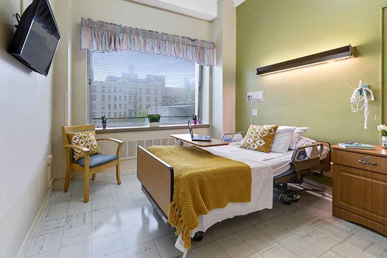 Image of The New Jewish Home, Manhattan (4)