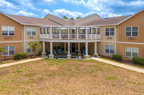 Image of Chapman Manor Senior Living (2)