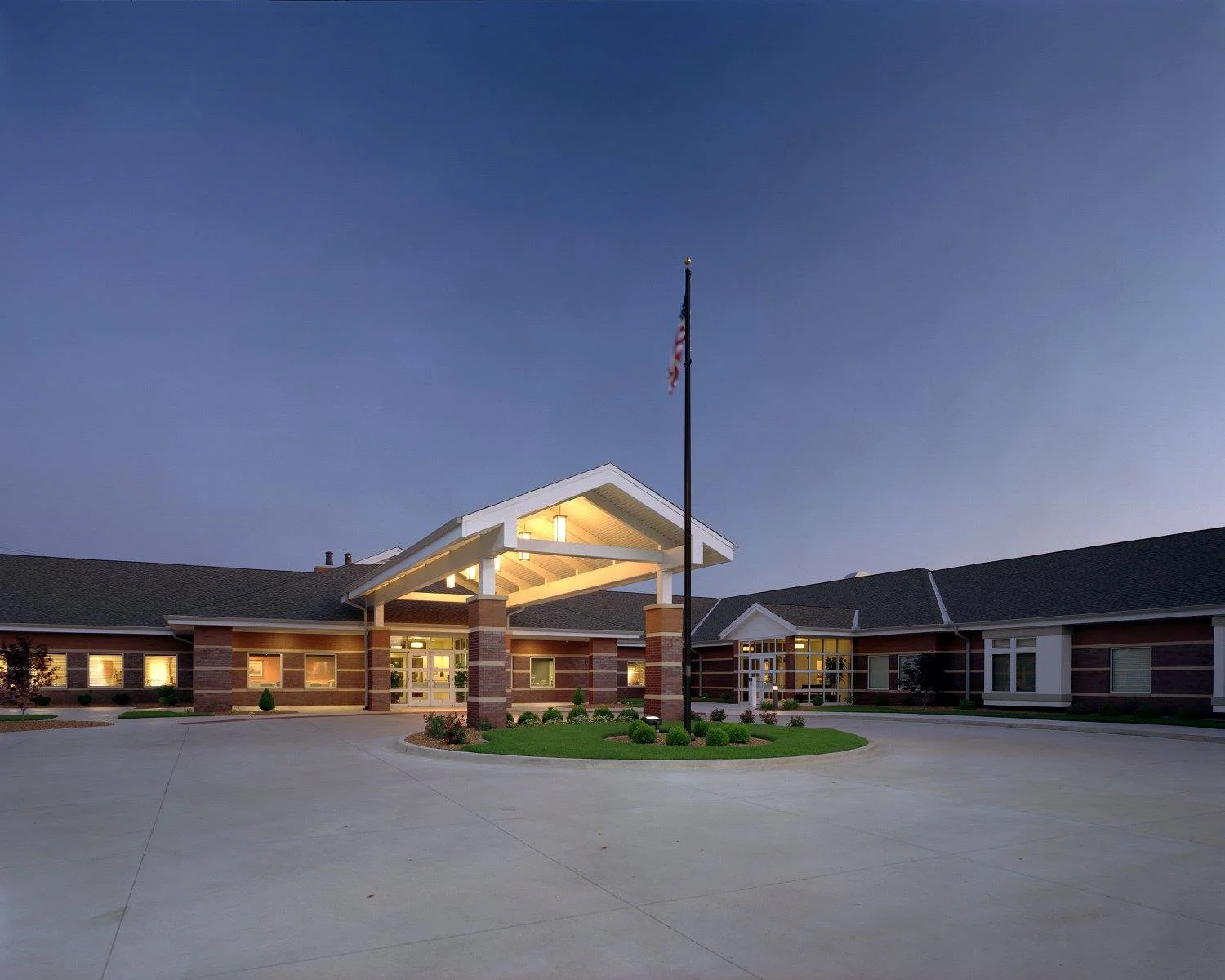 Image of The Oaks at Apostolic Christian Restmor (1)