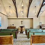 Alto Stuart, senior living community offering assisted living, memory care, and respite care in Stuart, FL, chapel