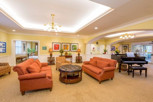 Image of Benchmark Senior Living at Hamden (5)