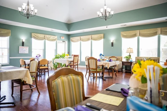 Image of Woodland Terrace Senior Living – Longmeadow of Niles (3)