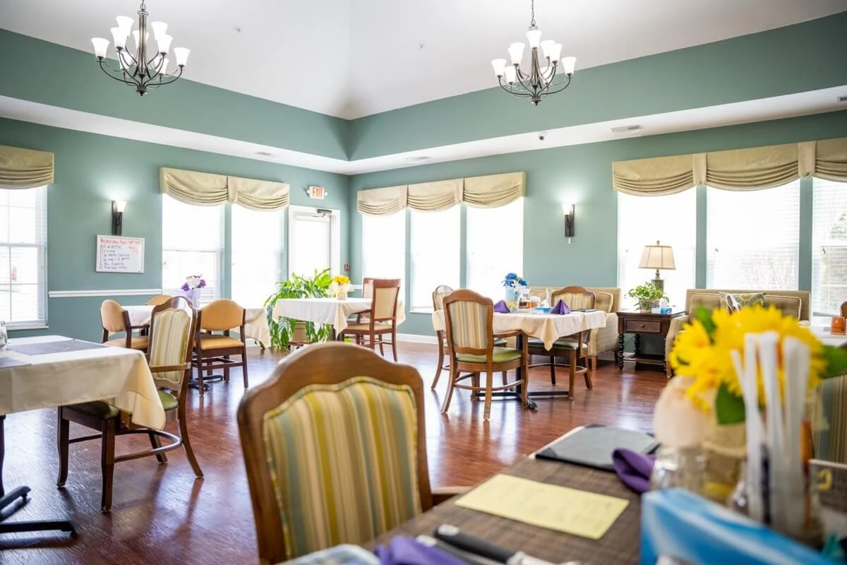 Image of Woodland Terrace Senior Living – Longmeadow of Niles (3)