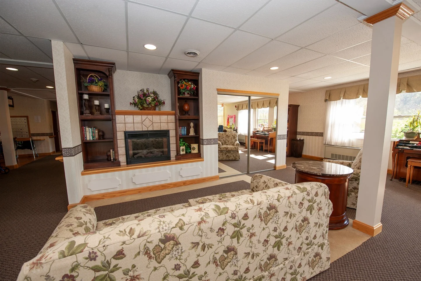 Image of Country Club Rehabilitation Campus at Bellaire (5)