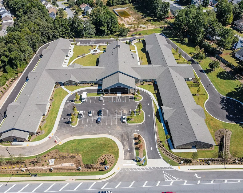 Image of Manor Lake Hamilton Mill (10)