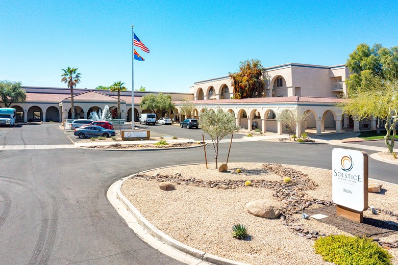 Image of Solstice Senior Living at Sun City West (1)