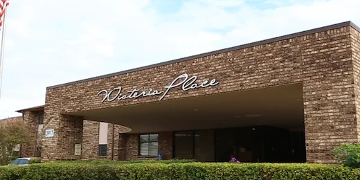 Wisteria Place Independent Living, independent living in Abilene, TX, front exterior