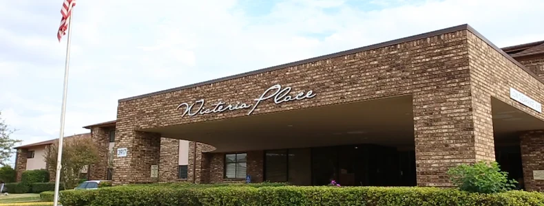 Wisteria Place Independent Living, independent living in Abilene, TX, front exterior