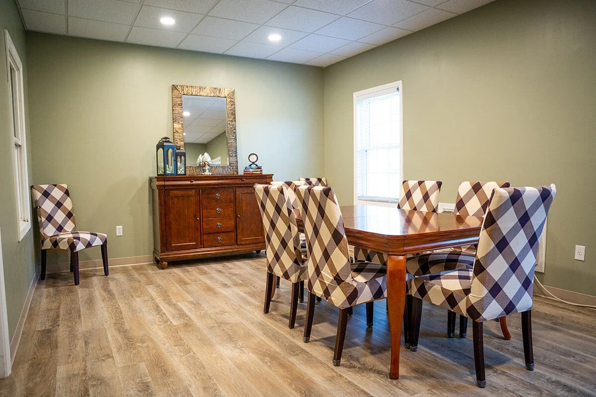 Image of Woodland Terrace of Paw Paw Lake (10)