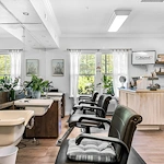 The Highlands Gracious Retirement Living Hawthorn Senior Independent Living in Westborough, Massachusetts beauty hair salon