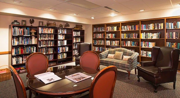 Image of Lawrence Presbyterian Manor Senior Living (5)