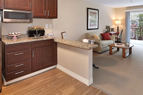 Image of The Kensington at Walnut Creek (4)