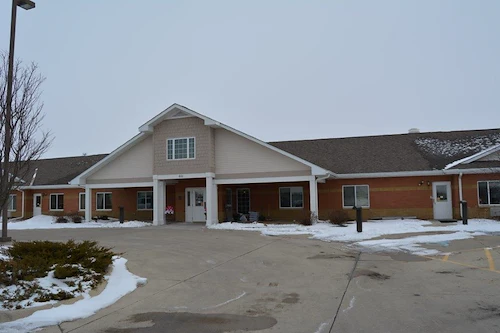 Image of Courtyard Estates at Hawthorne Crossing (1)