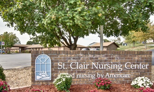Image of St Clair Nursing Center (1)