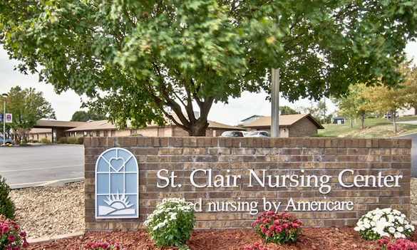 Image of St Clair Nursing Center (1)