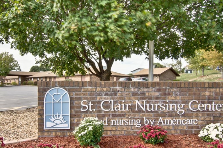 Image of St Clair Nursing Center (1)
