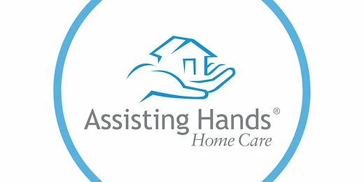 Assisting Hands South Central Las Vegas non-medical home care services in Las Vegas, NV, serving Clark County, logo