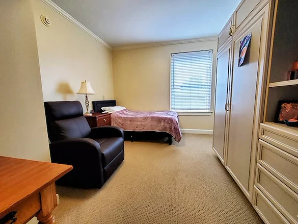 The Sarah Moore Home