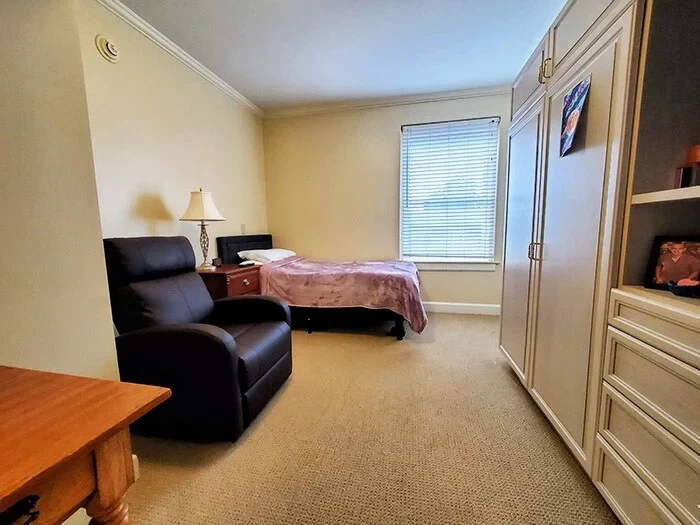 The Sarah Moore Home