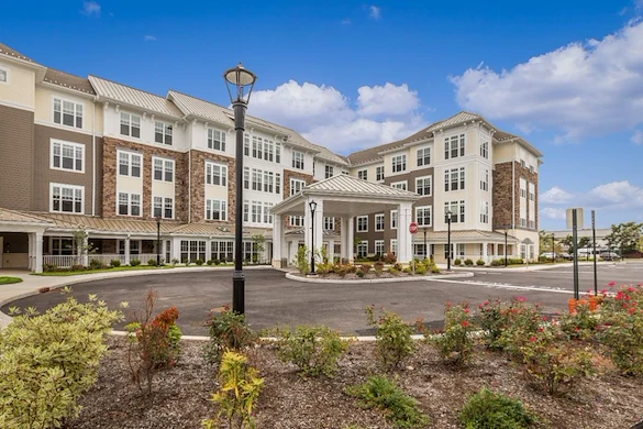 Image of Sunrise of New Dorp (1)